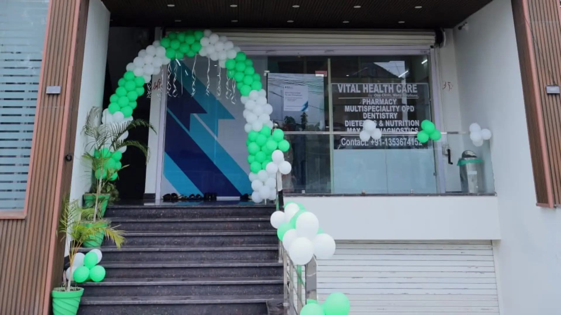 About Vital Health Care