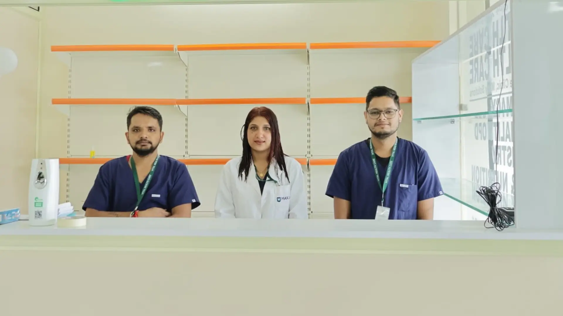 Contact Us - Vital Health Care